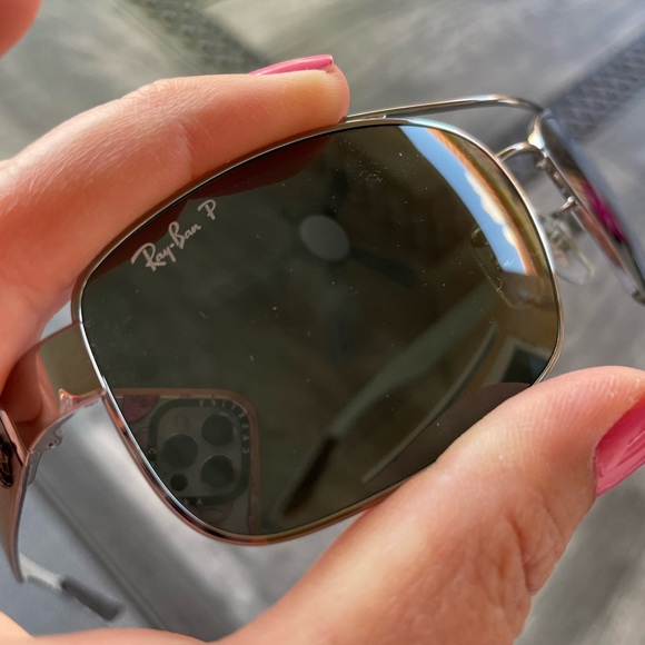 Ray-Ban P Sunglasses - Picture 4 of 7